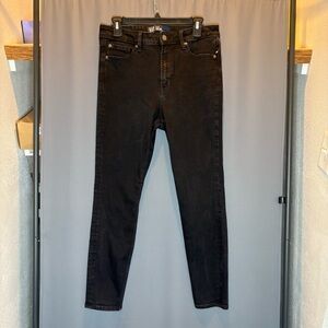 GAP Women's black  Skinny Jeans